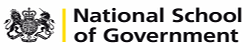 Logo of National School of Government