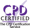 Continuous Professional Development certification logo